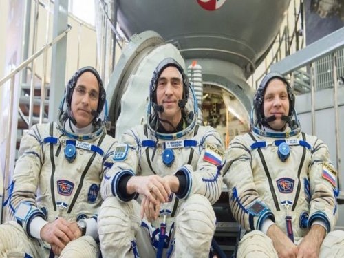 Проблемы с коронавирусом  могут повлиять   на предстоящий запуск космонавтов на космическую станцию