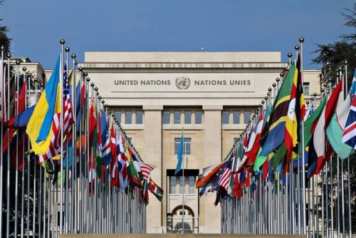  ООН в Женеве закрывается после того, как штатный сотрудник дал положительный результат на коронавирус