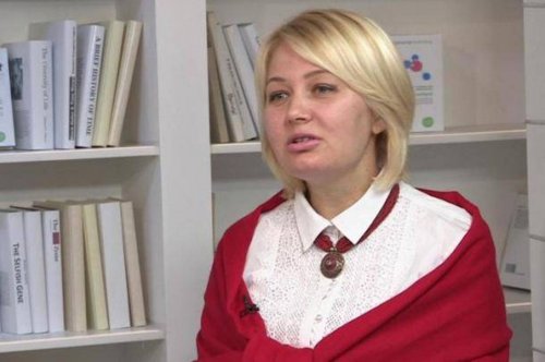 Лариса Ницой: «Стоит отпустить Донбасс и отгородиться от него стеной»