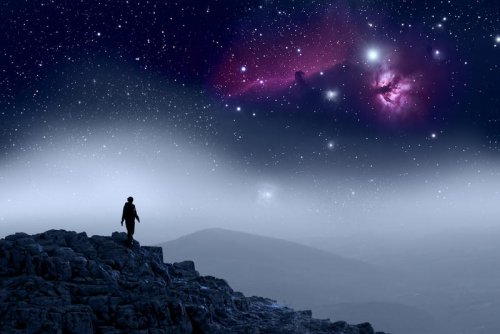 «Мы одиноки?»: Жизнь во Вселенной не может появиться рядом с Землёй
