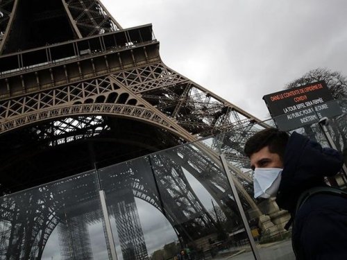 Франция может национализировать крупные компании на фоне беспорядков на рынке