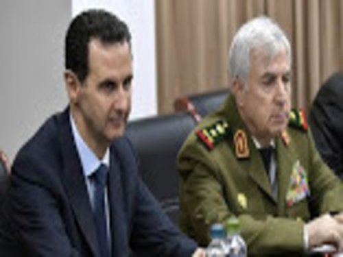 США наложили санкции на министра обороны Сирии