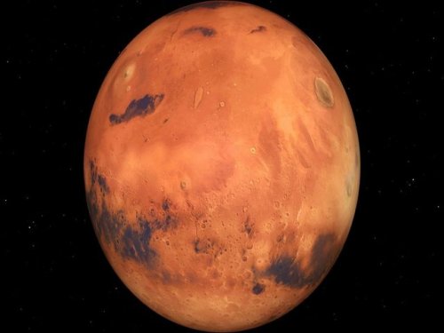 Изучая атмосферу Марса, астрофизики  учатся строить прогноз погоды на Красной планете