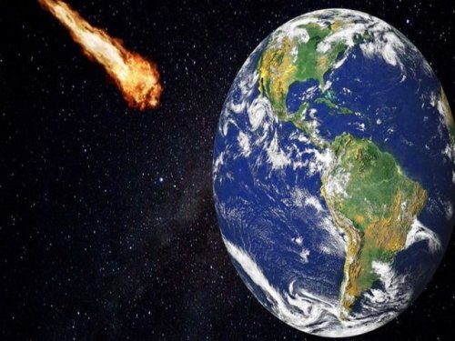 3 астероида в настоящее время направляются к Земле