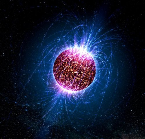 Тайна нейтронных звёзд-магнетаров разгадана
