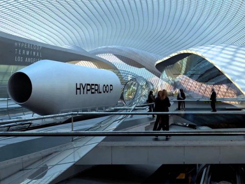 Ведущий технологический институт Индии продолжит работу над «Hyperloop Pod» Илона Маска