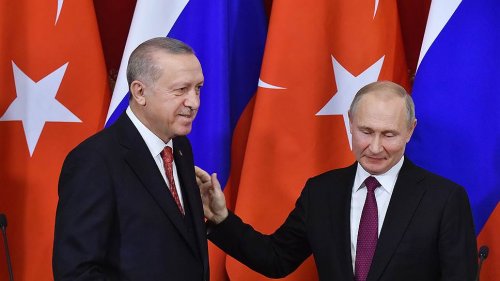 Эрдоган пытался обыграть Путина, а проиграл Западу: The Washington Post