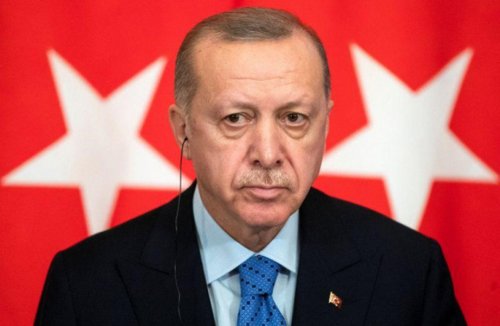«Коронавирус приведёт к новой эпохе!» - Эрдоган