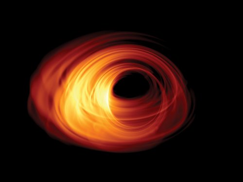 «Парадокс!»: Чёрные дыры окружены бесконечными кольцами света – Учёные