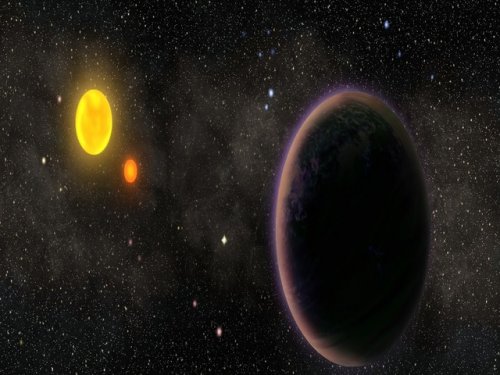 Астрофизики открыли новые данные о странных орбитах планетных дисков Татуин