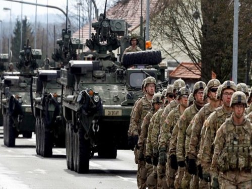 Великобритания призвала отменить участие в учениях НАТО и перевести средства на борьбу   с COVID-19