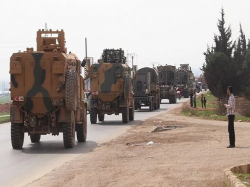 Два турецких солдата погибли в результате ракетной атаки «радикальных групп» в сирийском Идлибе