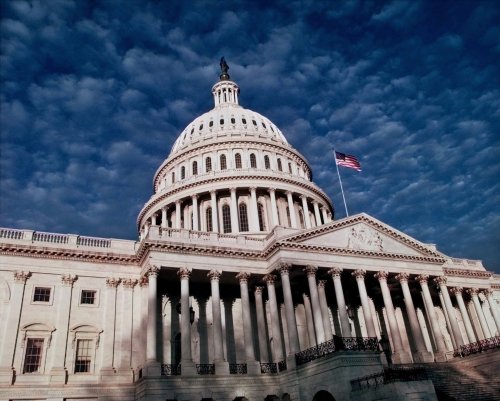 Конгресс США может работать в удаленном режиме