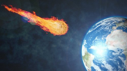 NASA: Метеориты не являются космическим мусором – Они обладают сверхпроходимостью