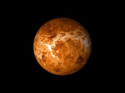 Меркурий – маленькая негостеприимная планета, хранящая следы жизни