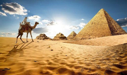 В Египте на раскопках библейского города нашли «небоскреб»