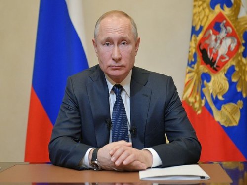 Путин: Россия может победить коронавирус менее чем за 3 месяца