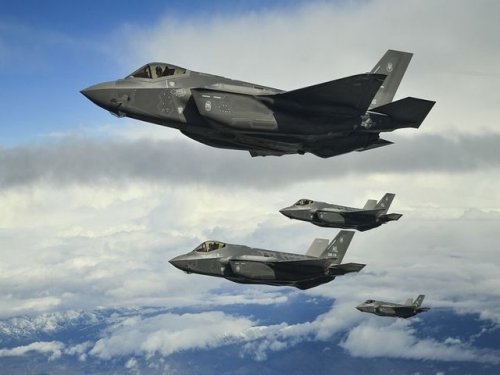 Пентагон тормозит дальнейшие испытания  проблемного F-35, ссылаясь на коронавирус