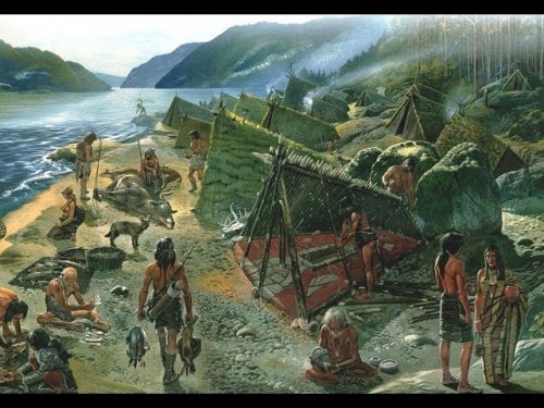 Неандертальцы первыми  освоили морские ресурсы