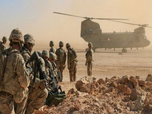 Силы США возвращают авиабазу Кайяра под контроль Ирака и выводятся из района Мосула