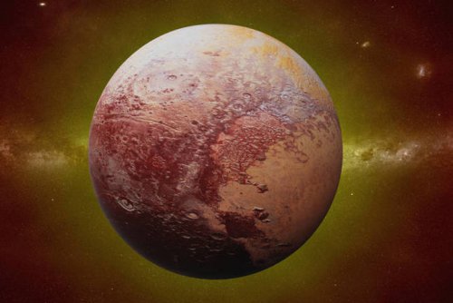 NASA открывает тайну: Плутон может прятать древний и глубокий подземный океан