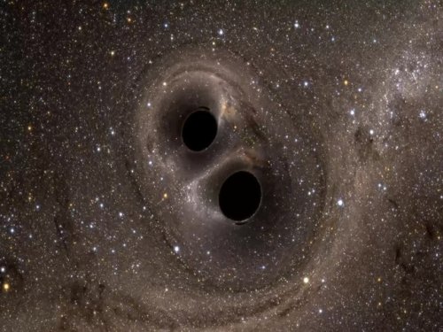 Новый метод предсказывает, какие черные дыры покидают свои галактики