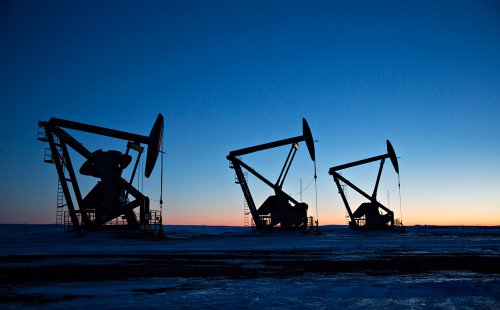 Соляные купола в Арктике могут скрывать нефть