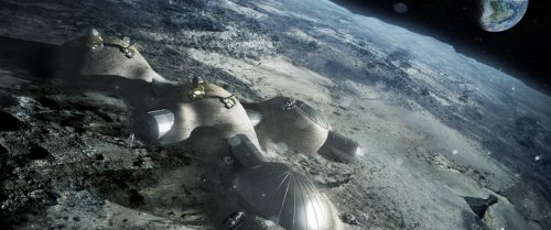 «NASA обмочилось?»: Моча астронавтов пригодится в постройке баз на Луне