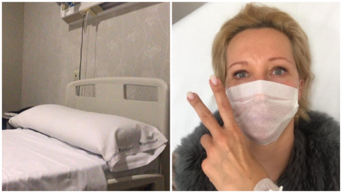 «Это лишь камни в почках»: Татьяна Лазарева в Испании больна не коронавирусом