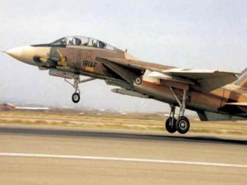 Рецепт успеха: как иранские F-14 Tomcats остаются актуальными