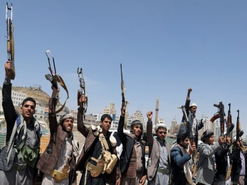 Йеменские  хуситы  обвиняют саудовскую коалицию в использовании  коронавируса как оружия