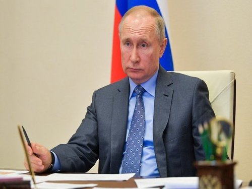 Путин подписал закон, позволяющий кабинету министров объявить чрезвычайное положение