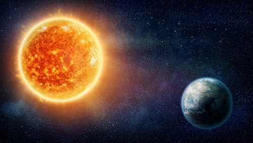 Земля выживет: Даже, если Солнце погаснет - Учёные