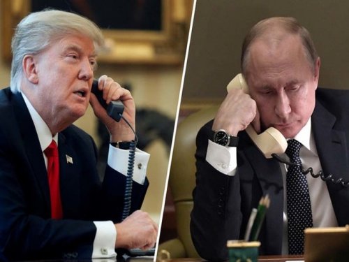 Трамп в разговоре с журналистами высоко оценил помощь России