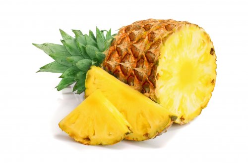Названы полезные свойства ананаса для человека