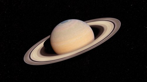 NASA раскрывает секреты: Сатурн открыл свою древнюю тайну