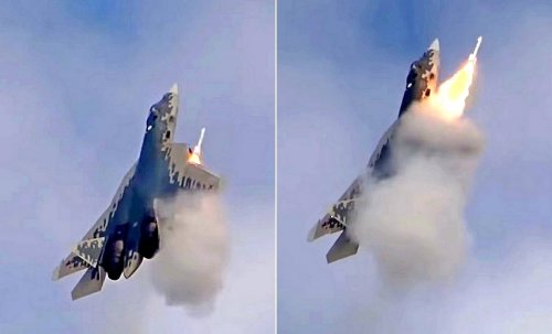 Российские Су-57 и J-20 КНР «сбросят с неба» истребители США F-35