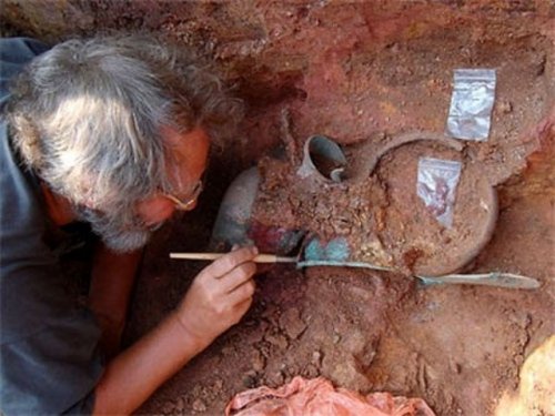 Новый метод датирования керамики помогает открывать тайны  доисторического прошлого