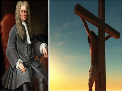 Ученые пытаются определить дату распятия Христа, основываясь на расчетах  Ньютона
