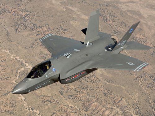  Американские СМИ заявляют, что F-35 не стоит своей цены