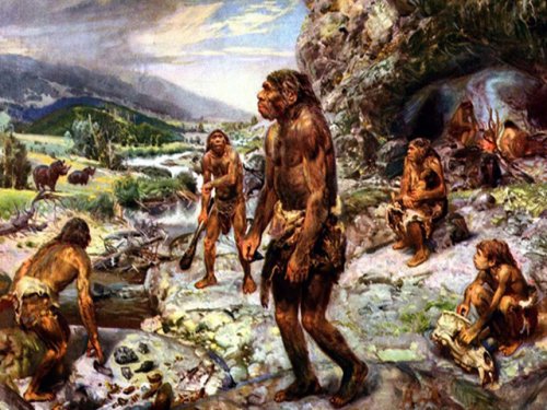 ﻿Раскопки в Марасе еще раз подтвердили высокий уровень интеллекта неандертальцев