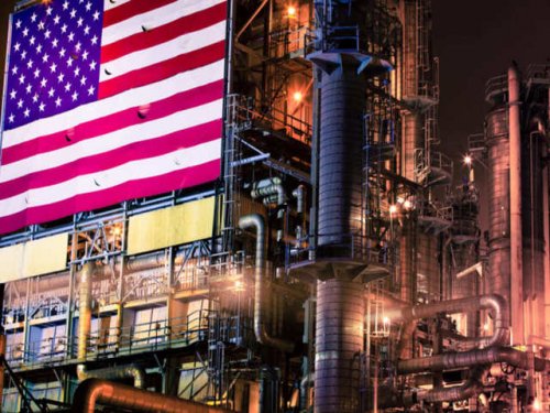 ﻿Американские банки намерены взять под контроль нефтегазовые активы, опасаясь банкротства энергетических компаний