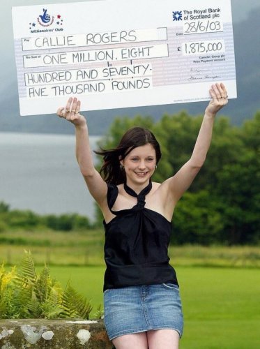 «175 млн долларов не помогли!»: Девушка в США распорядилась выигрышем неумело