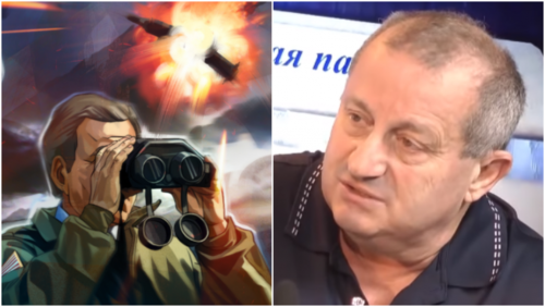 «Россия «ослепит» США в космосе»: Израильский экс-разведчик Кедми