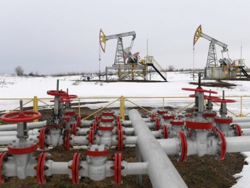 ﻿ Усилия России способствовали тому, что  страны ОПЕК подписали соглашение о сокращении добычи нефти