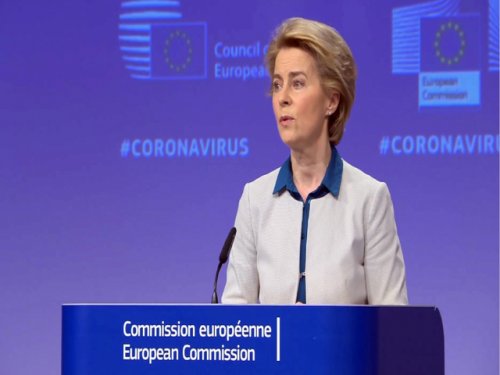 Европейская комиссия выпускает дорожную карту для «скоординированного выхода» из карантина