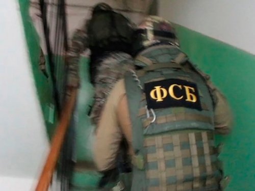 В Красноярске ФСБ  удалось предотвратить подготовку подростком вооруженного нападения на школу