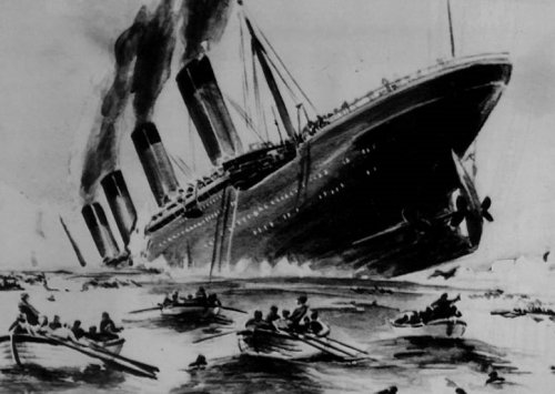 США после столкновения с коронавирусом, похожи на «Титаник», столкнувшийся с айсбергом - Мнение