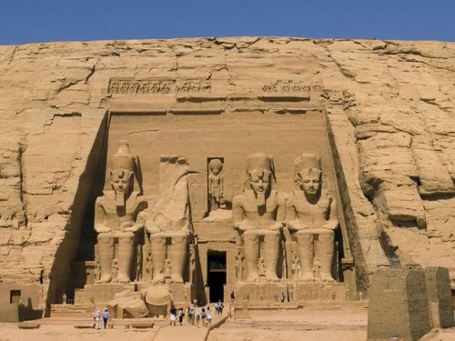 Египет объявит о новом археологическом открытии в День всемирного наследия