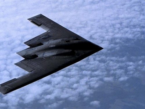 ВВС США скрывают шокирующую статистику о бомбардировщиках-невидимках В-2